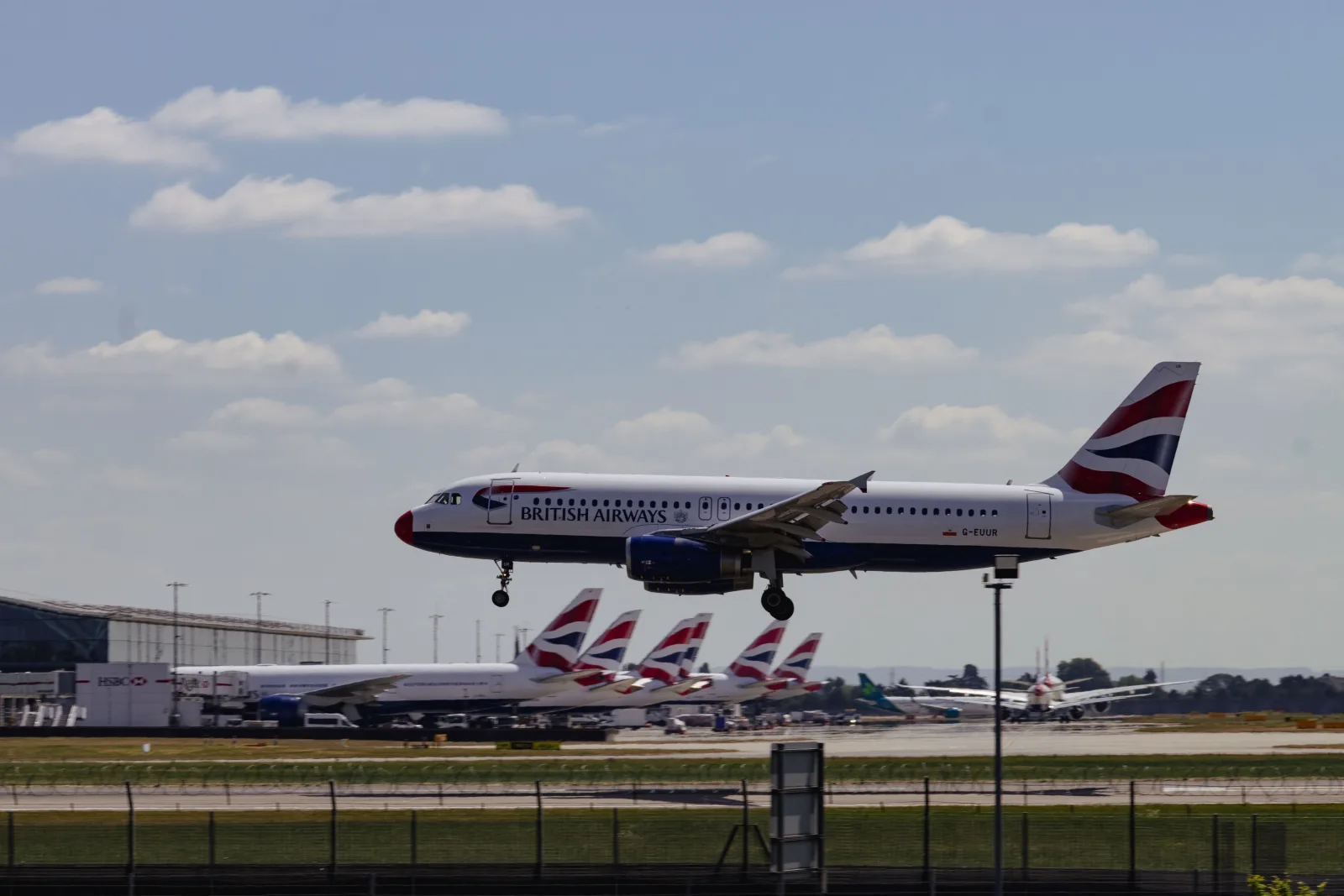 Heathrow airport chauffeur London