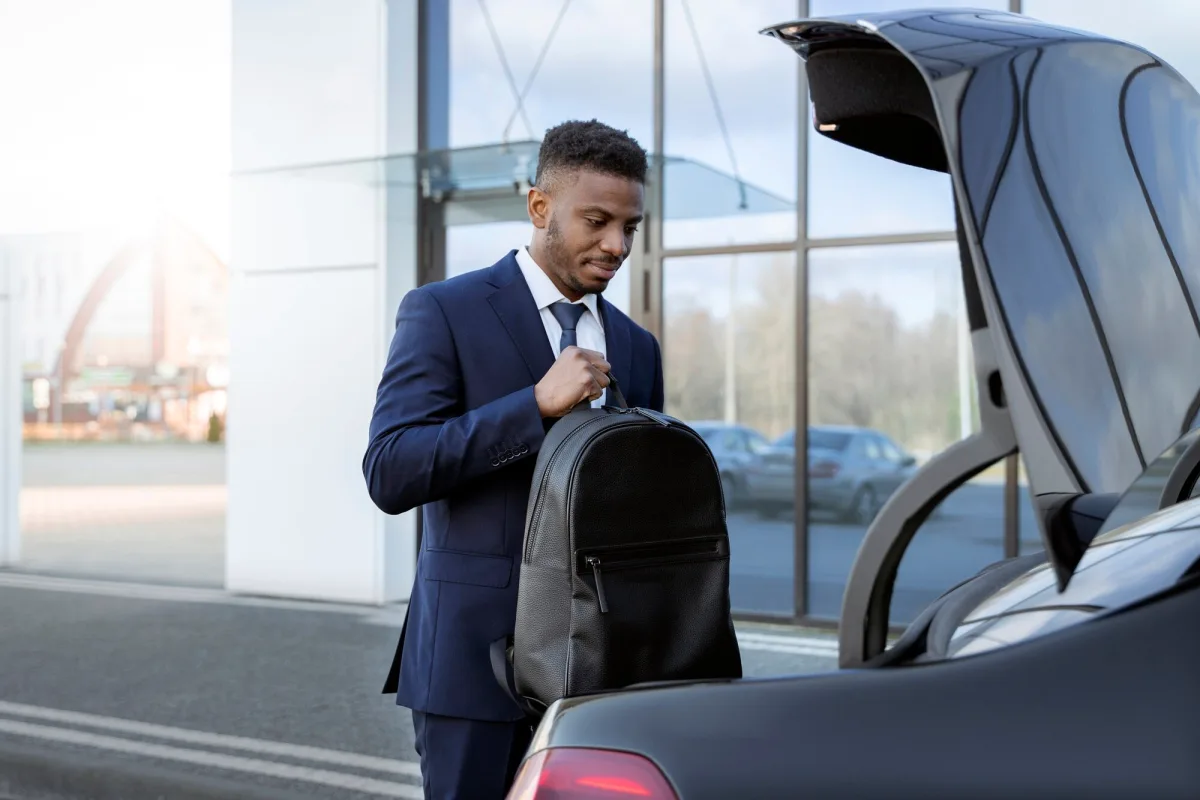 London Gatwick Airport Chauffeur Service