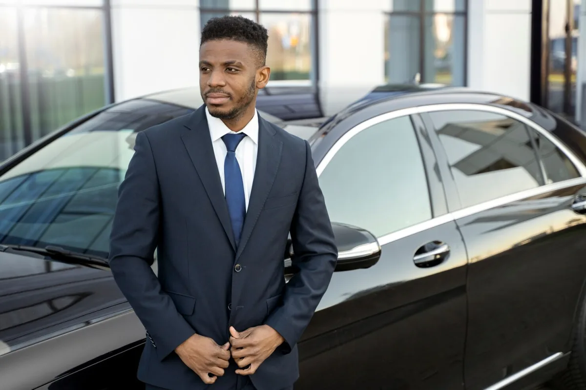 London Stansted Airport Chauffeur Service