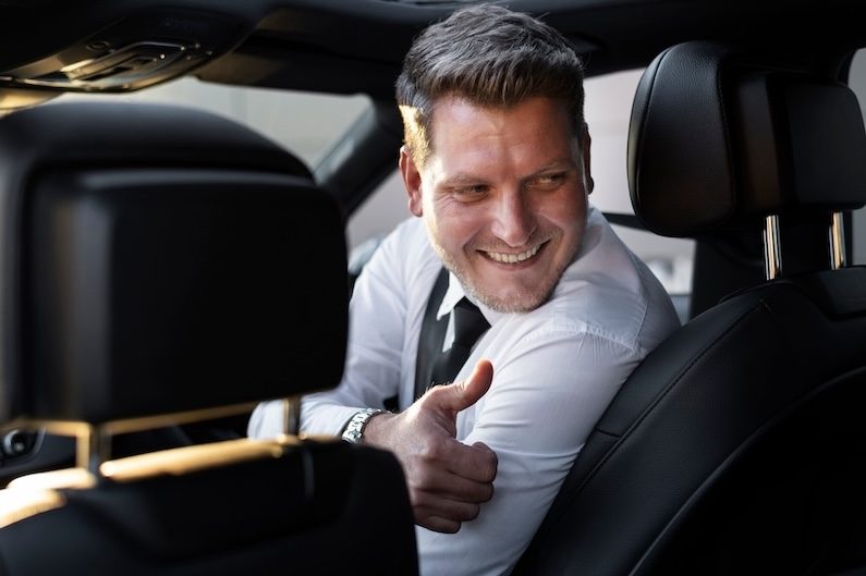 Stansted Airport meet and greet chauffeur service — Luxelimo arrivals meet and greet