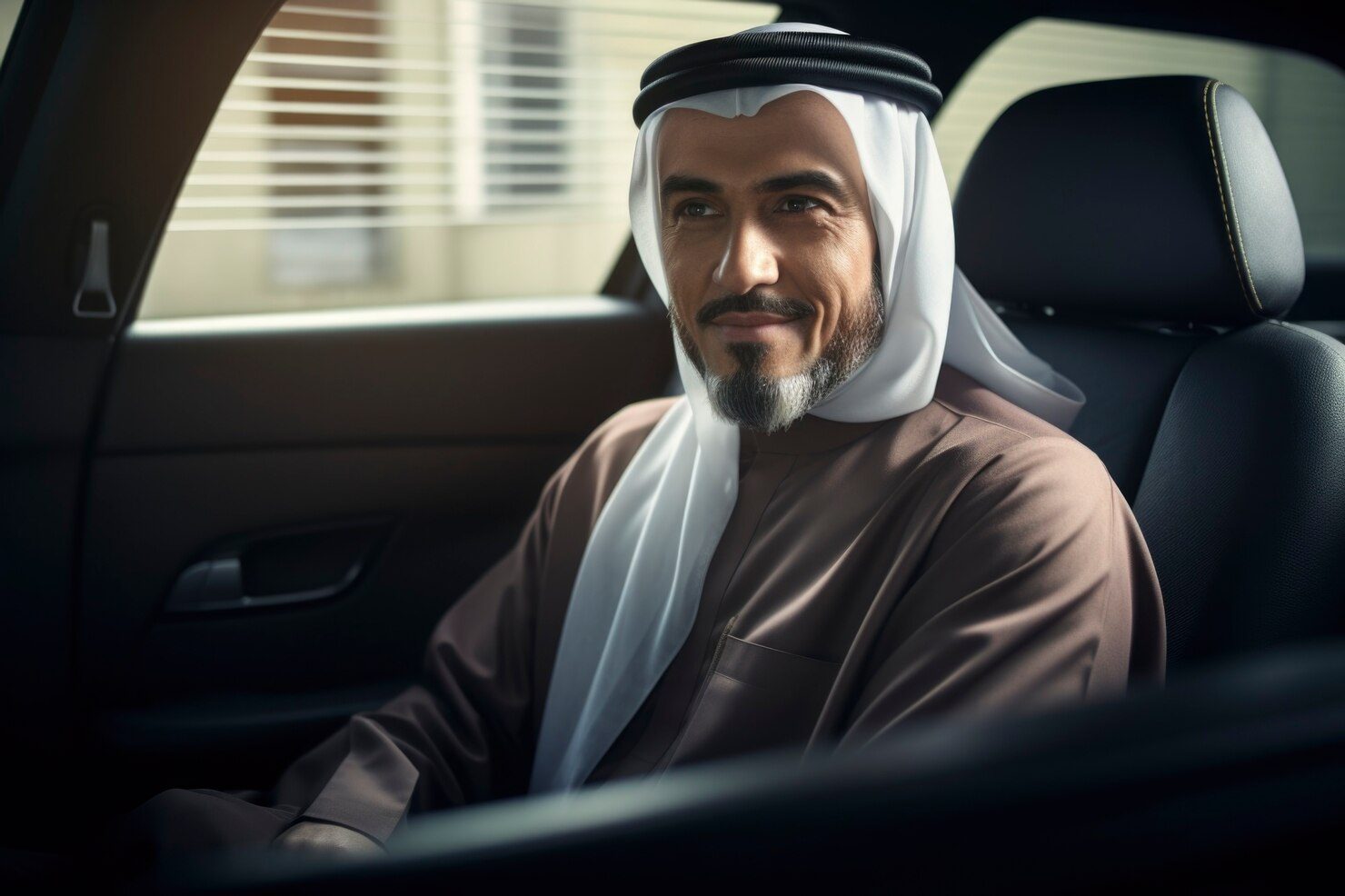 Luxelimo chauffeur service for the Abu Dhabi Grand Prix — London Heathrow airport transfers for F1 fans