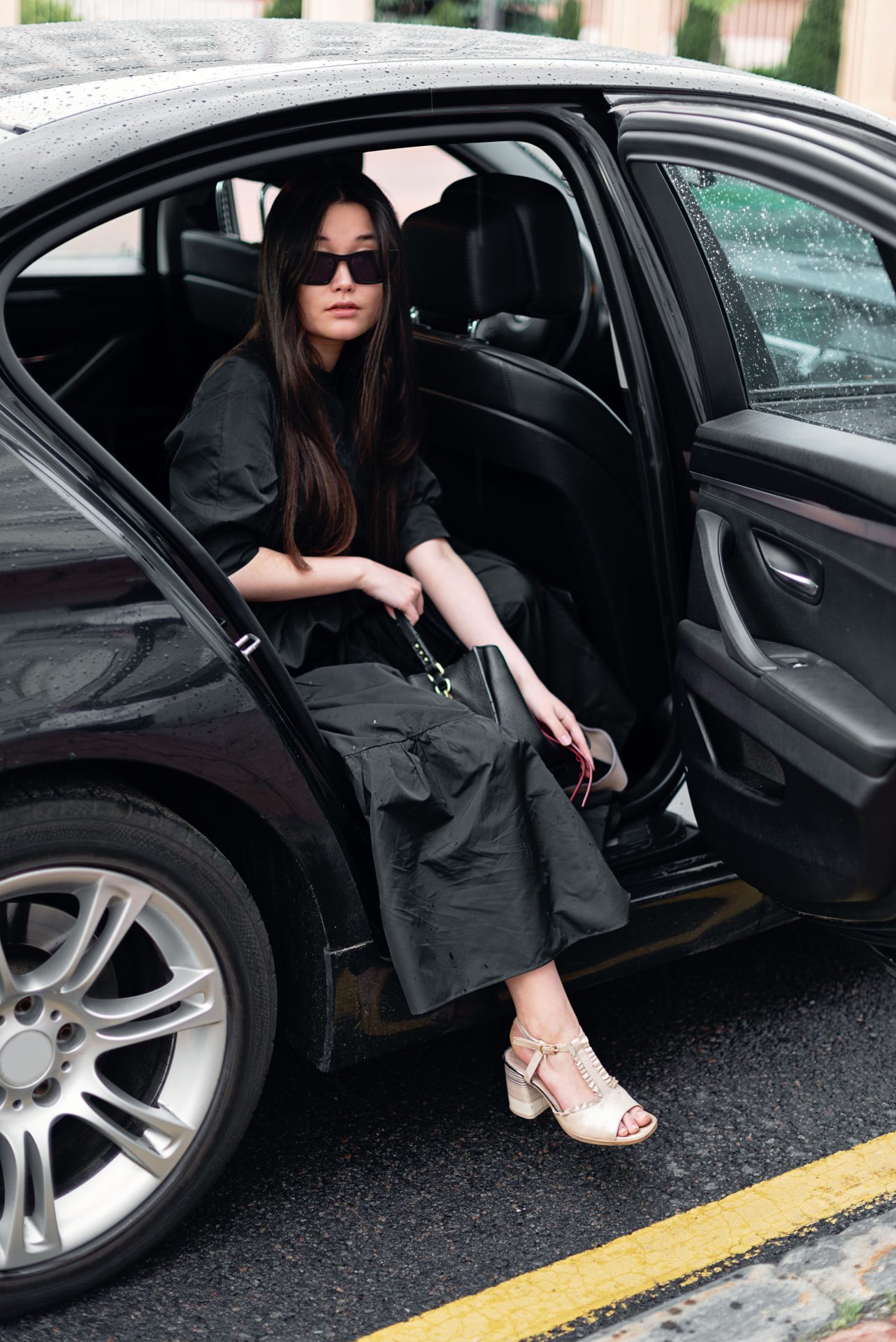 Luxelimo chauffeur service for the Austrian Grand Prix — London airport transfers for F1 fans