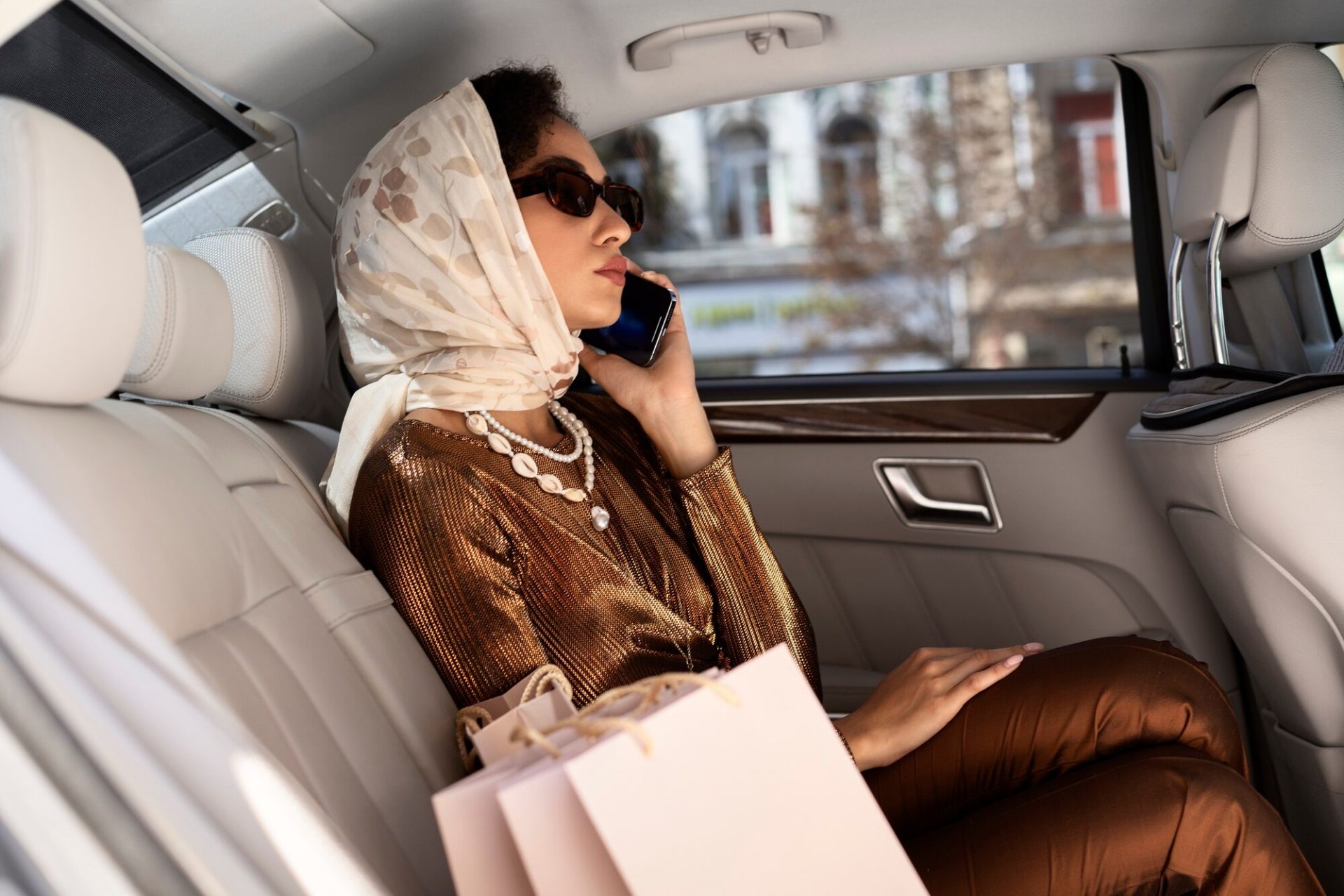 Luxelimo chauffeur service for the Azerbaijan Grand Prix — London airport transfers for F1 fans