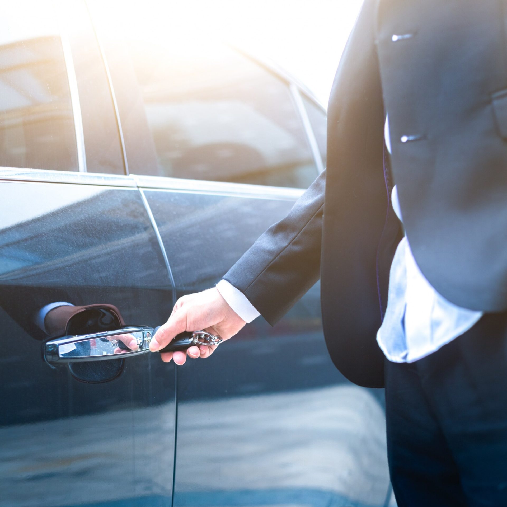 Luxelimo chauffeur service for the Emilia-Romagna Grand Prix — London airport transfers for F1 fans