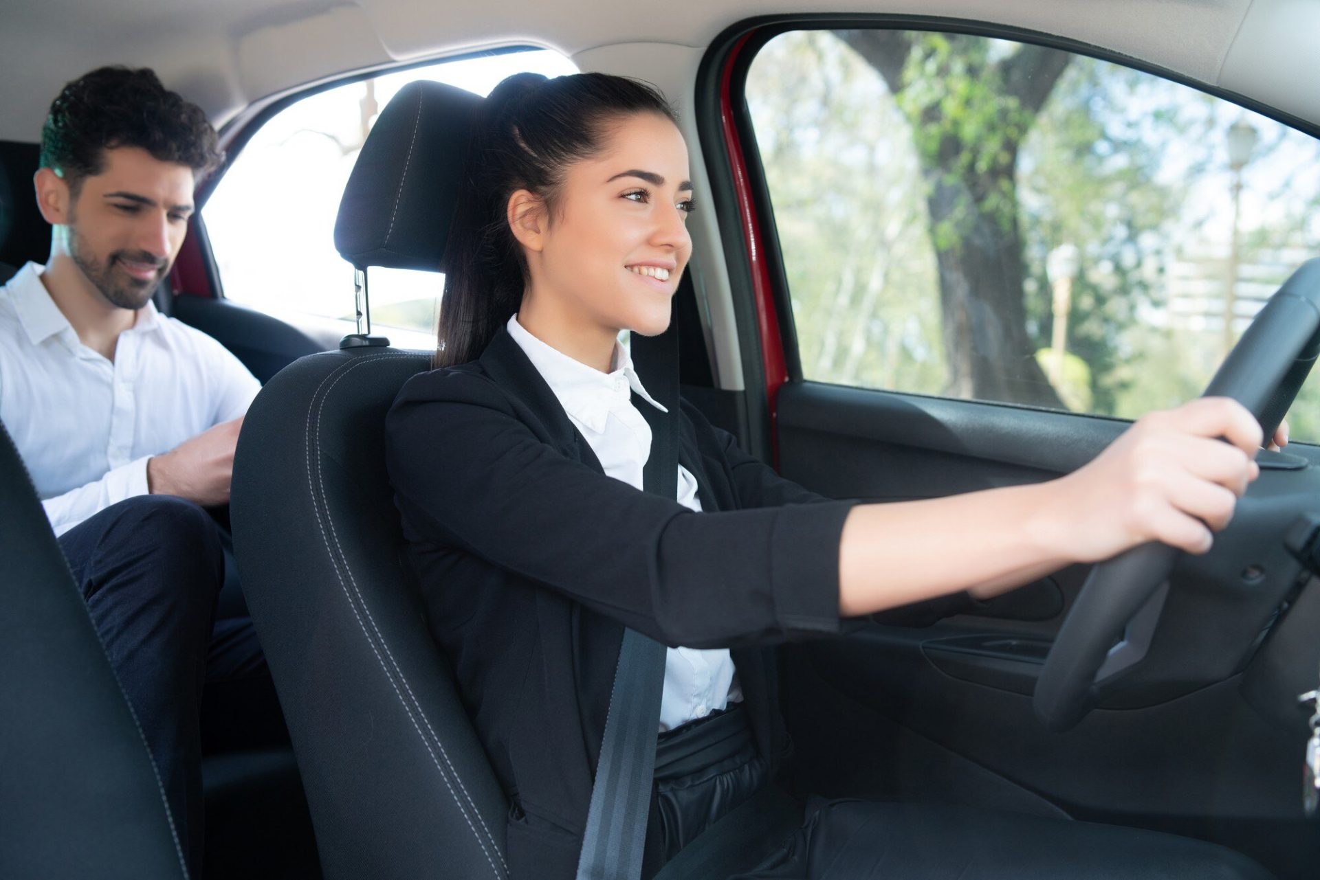 Luxelimo Glastonbury Festival chauffeur service — luxury transfers from London