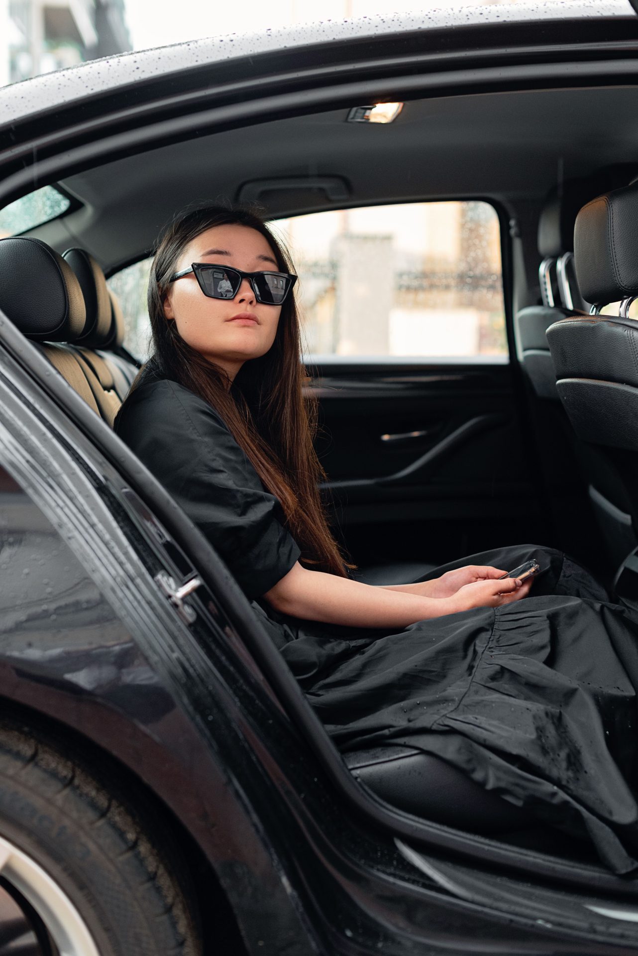Luxelimo chauffeur service for the Italian Grand Prix — London airport transfers for F1 fans