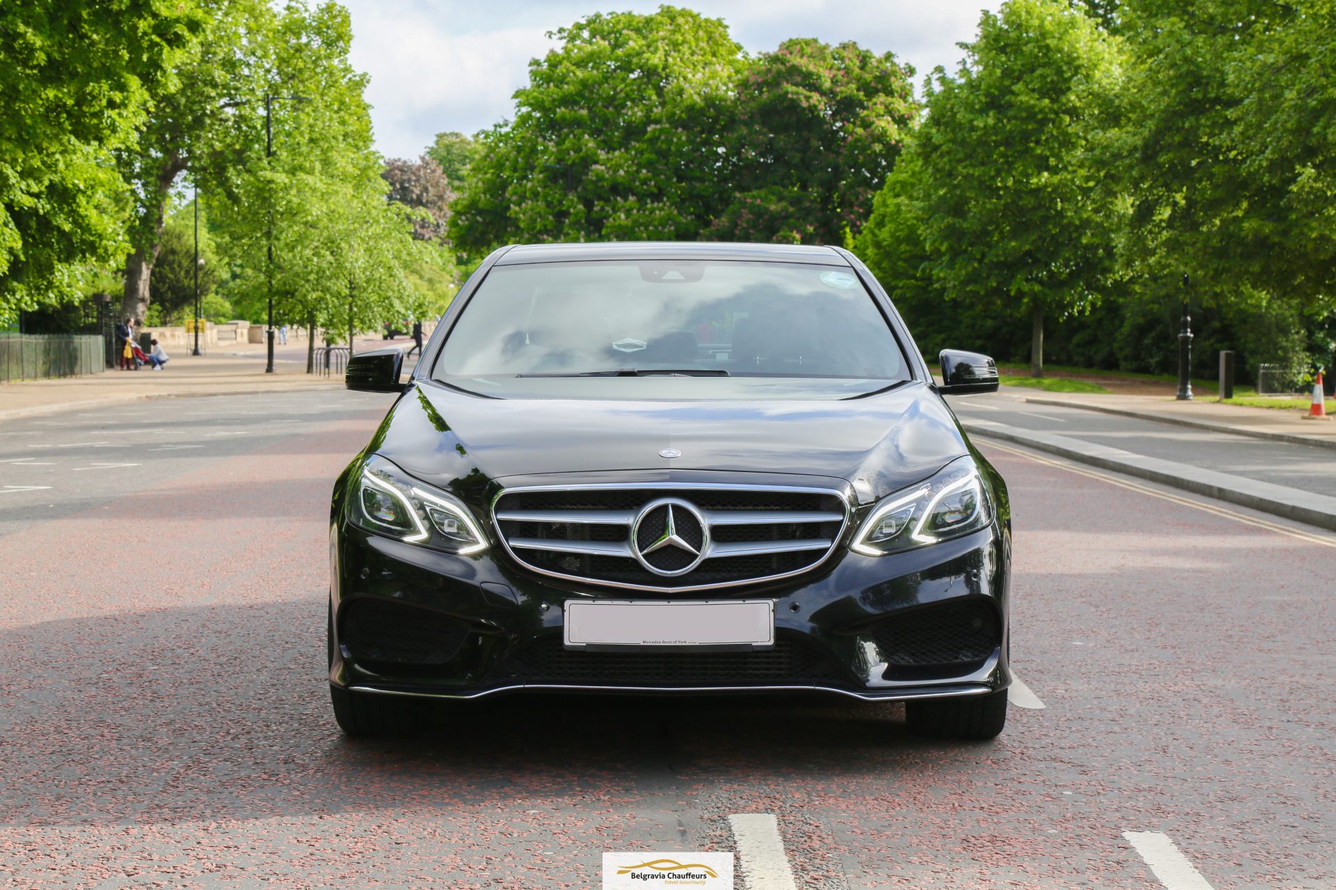 Luxelimo chauffeur service for the Japanese Grand Prix — London airport transfers for F1 fans