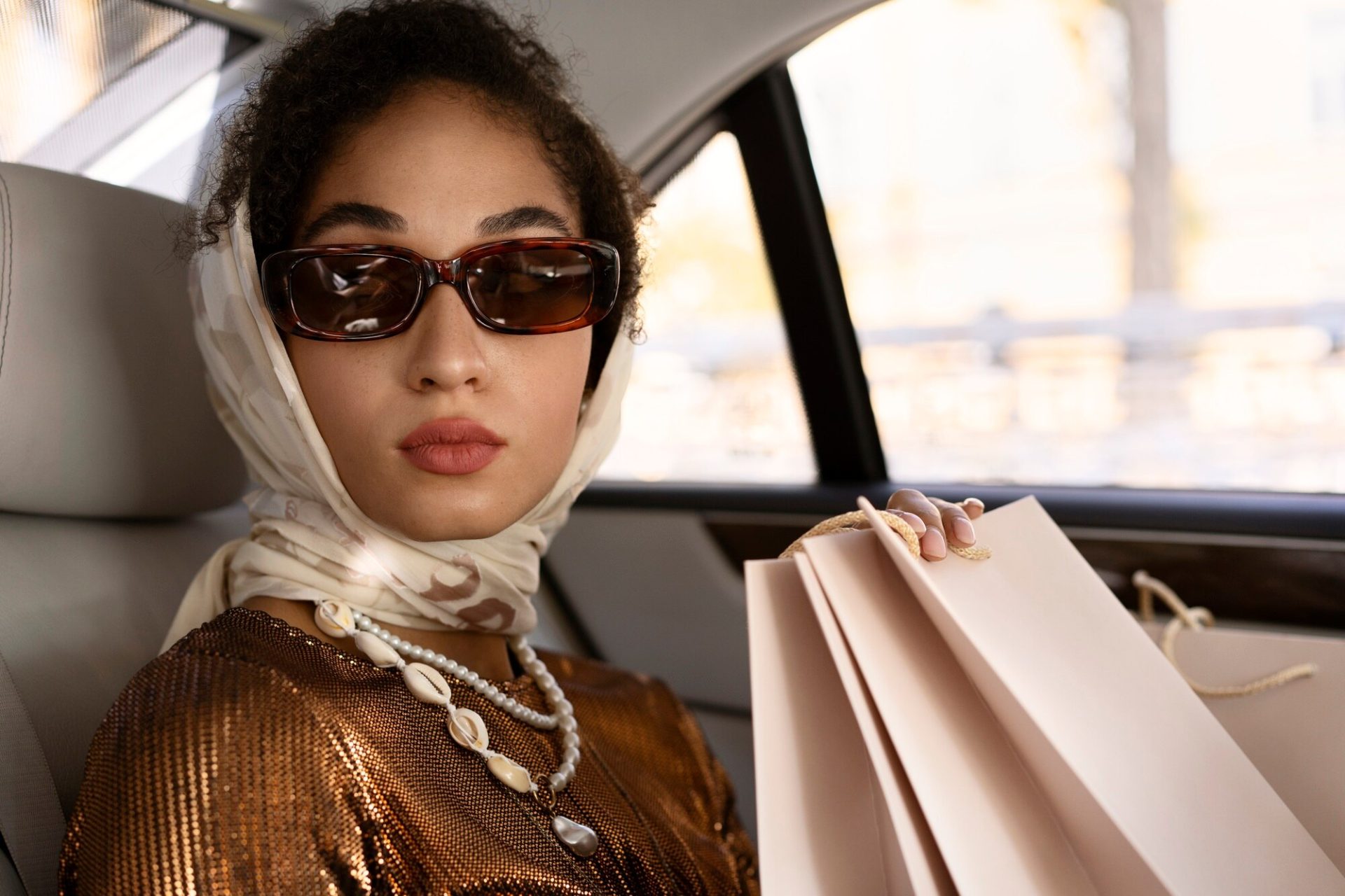 Luxelimo London Fashion Week chauffeur service — show-to-show transfers in London