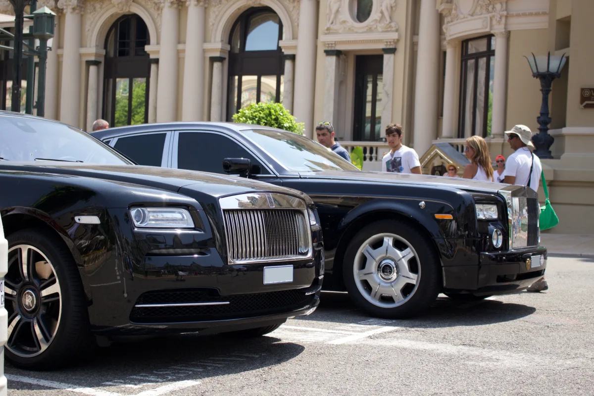 Royal Ascot Chauffeur Service London — Hire a Chauffeur