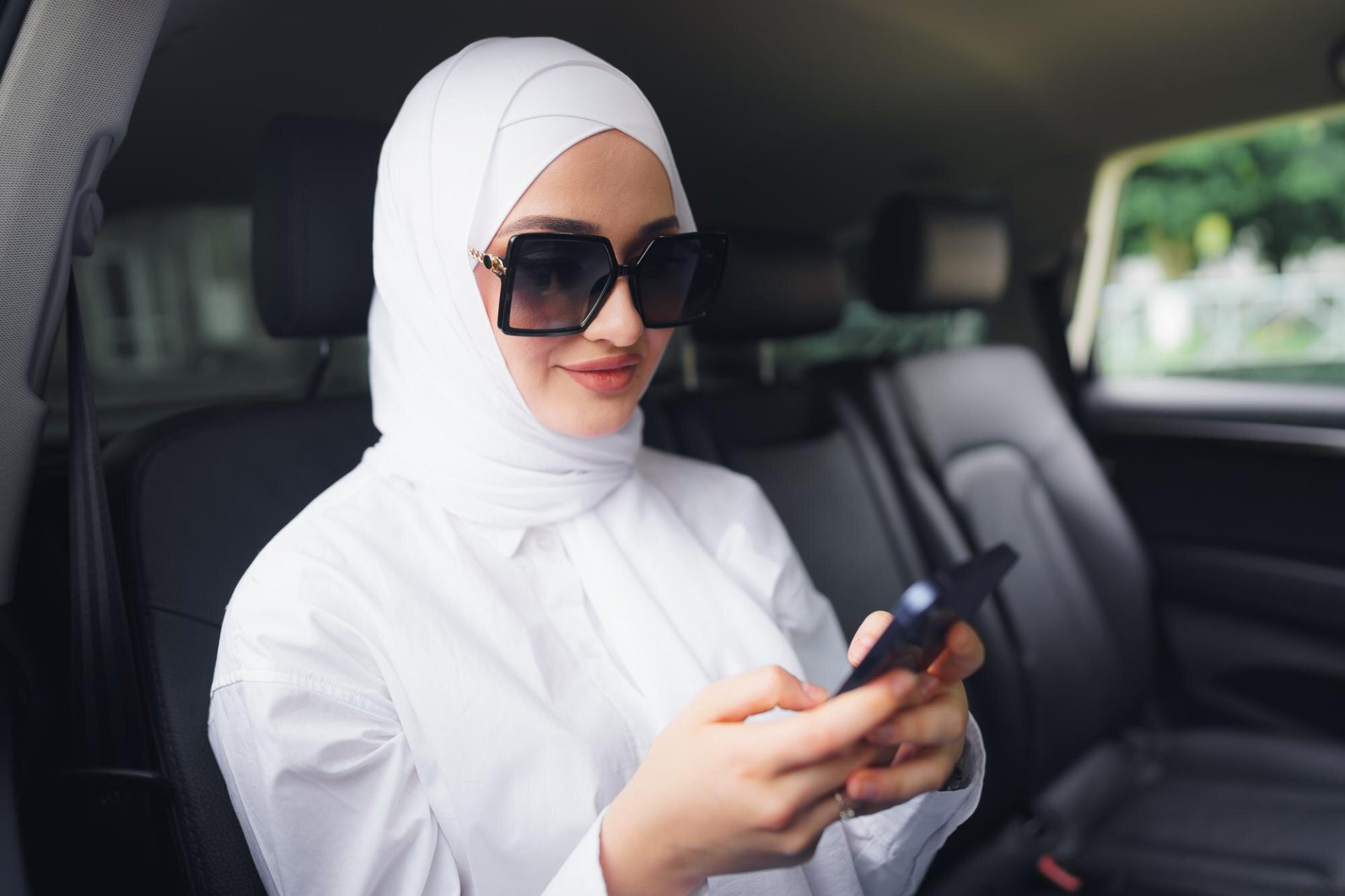 Luxelimo chauffeur service for the Saudi Arabian Grand Prix — London airport transfers for F1 fans