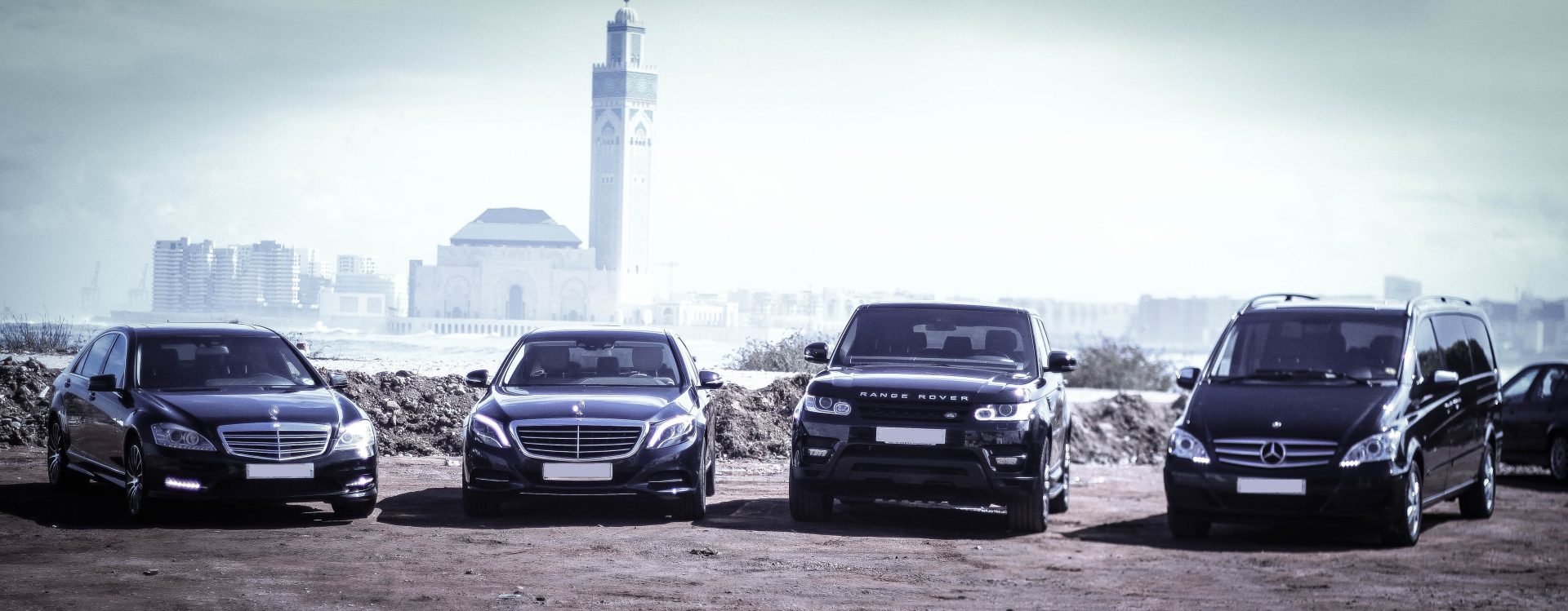 Luxelimo chauffeur service for the United States Grand Prix — London airport transfers for F1 fans