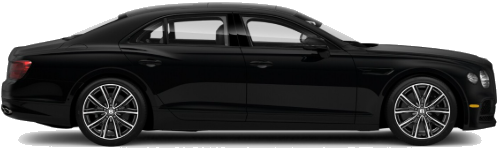 Bentley Flying Spur chauffeur hire London