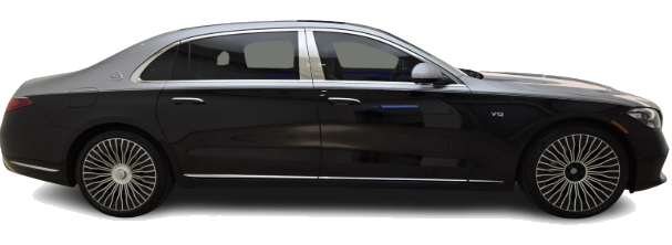 Mercedes-Maybach chauffeur hire London