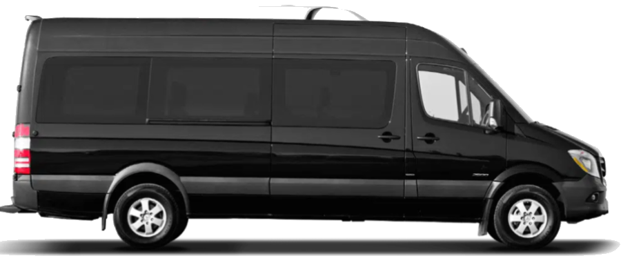 Sprinter 16-Seater chauffeur hire London