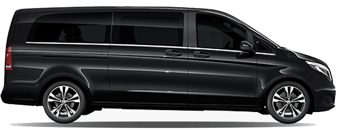 Mercedes V-Class / EQV chauffeur London