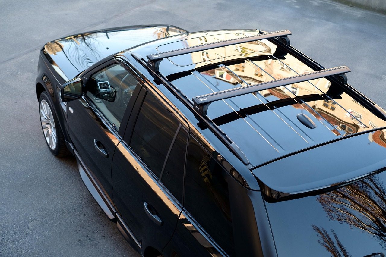 Chauffeur-driven Range Rover Sport in London — Luxelimo prestige SUV
