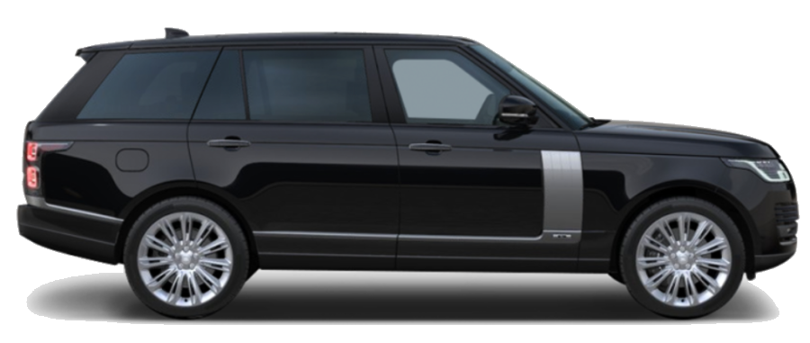 Comfort SUV chauffeur London