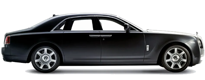 Rolls-Royce Ghost chauffeur hire London
