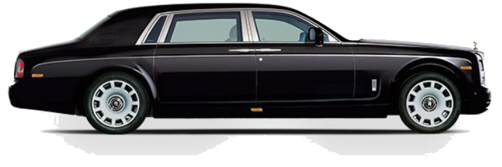 Rolls-Royce Phantom chauffeur hire London
