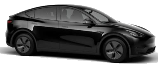 Tesla Model S chauffeur hire London
