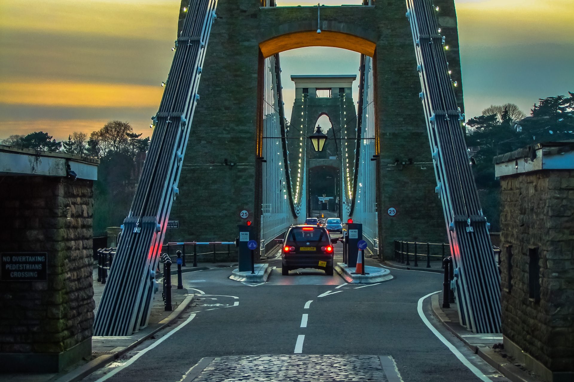 Bristol chauffeur service — Luxelimo chauffeur-driven luxury car in Bristol