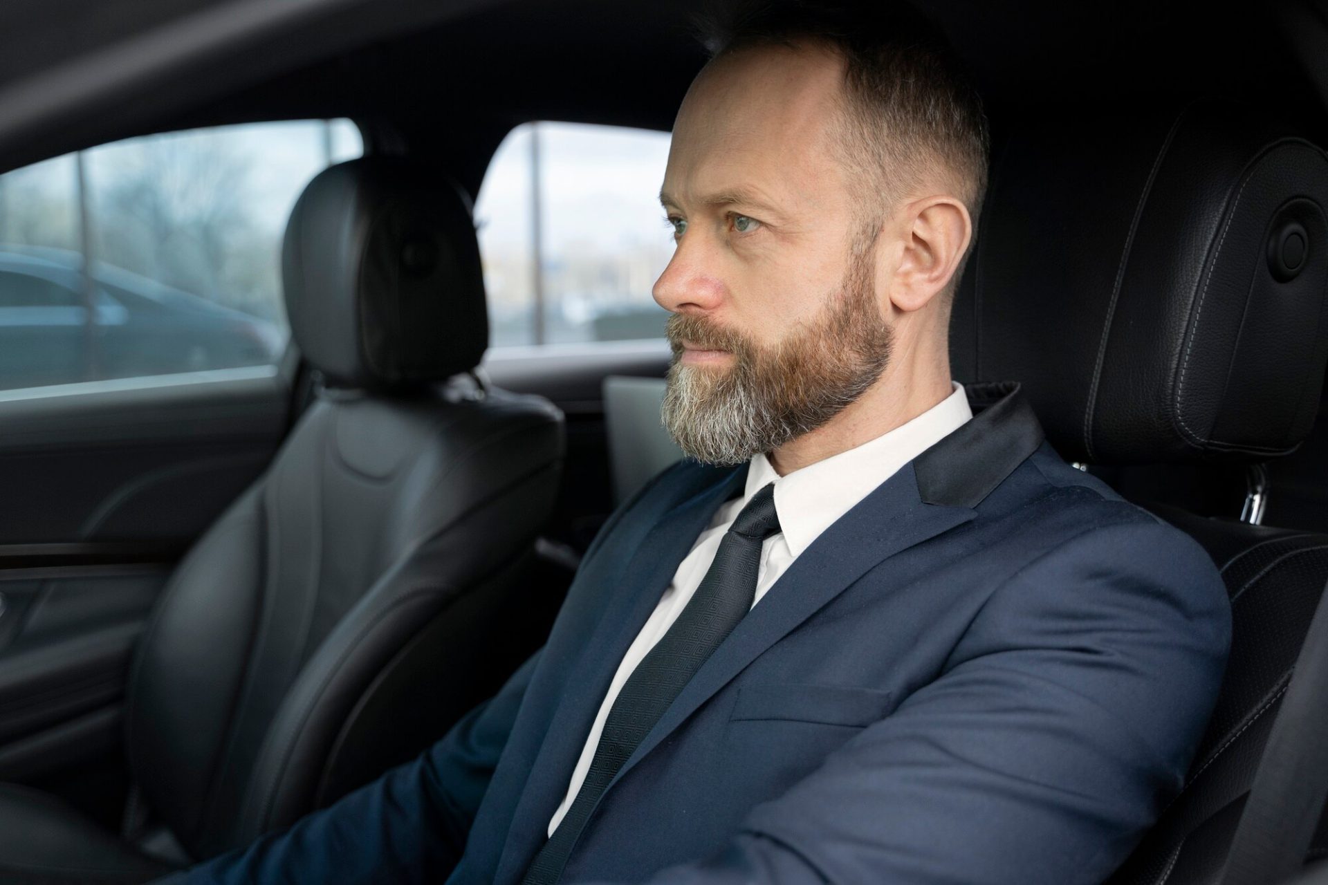 Luxelimo diplomat chauffeur service London — discreet secure transport for embassy clients
