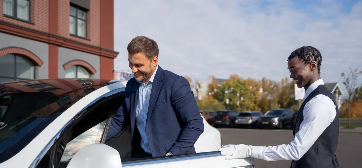 Hourly chauffeur hire London
