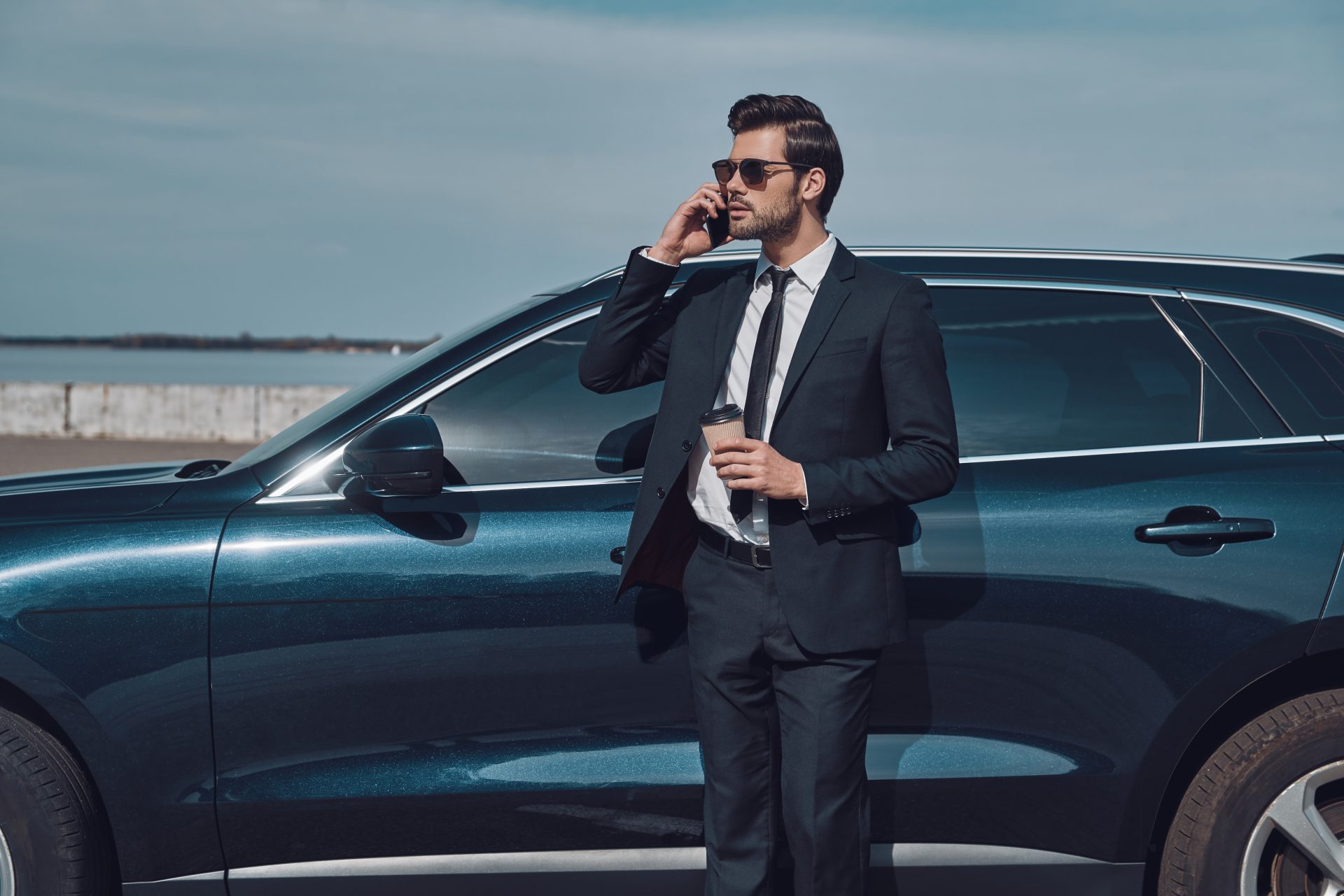 Luxelimo signature chauffeur services London