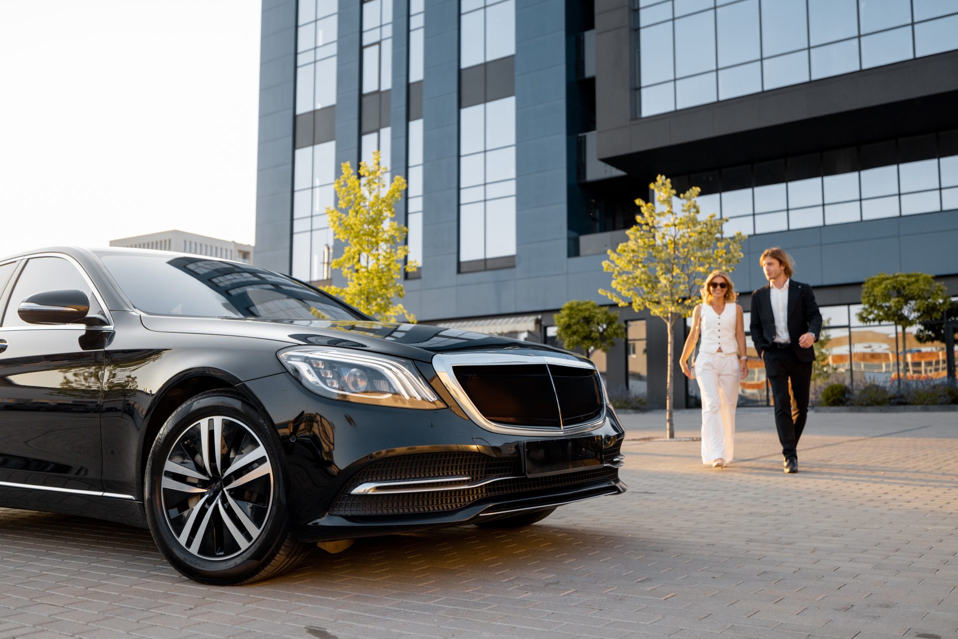 Luxelimo vision — the future of luxury chauffeur transport London