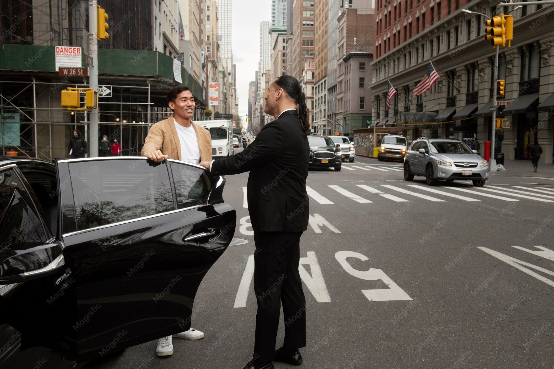 Luxelimo roadshow chauffeur service London — corporate roadshow executive transport