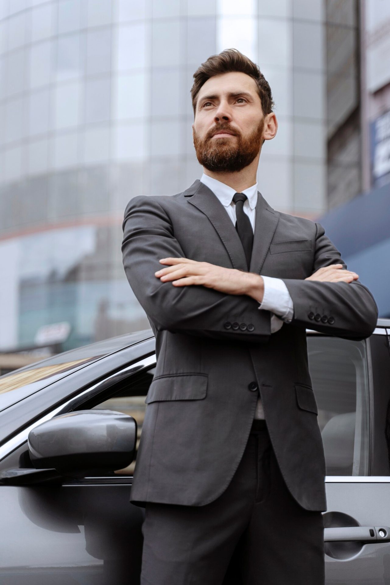 Luxelimo Scotland chauffeur day trip from London — Highland and city journeys in private luxury