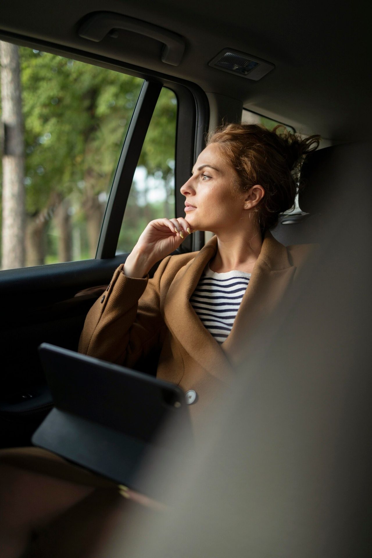 Luxelimo Soho food tour by chauffeur — evening London dining in private executive comfort