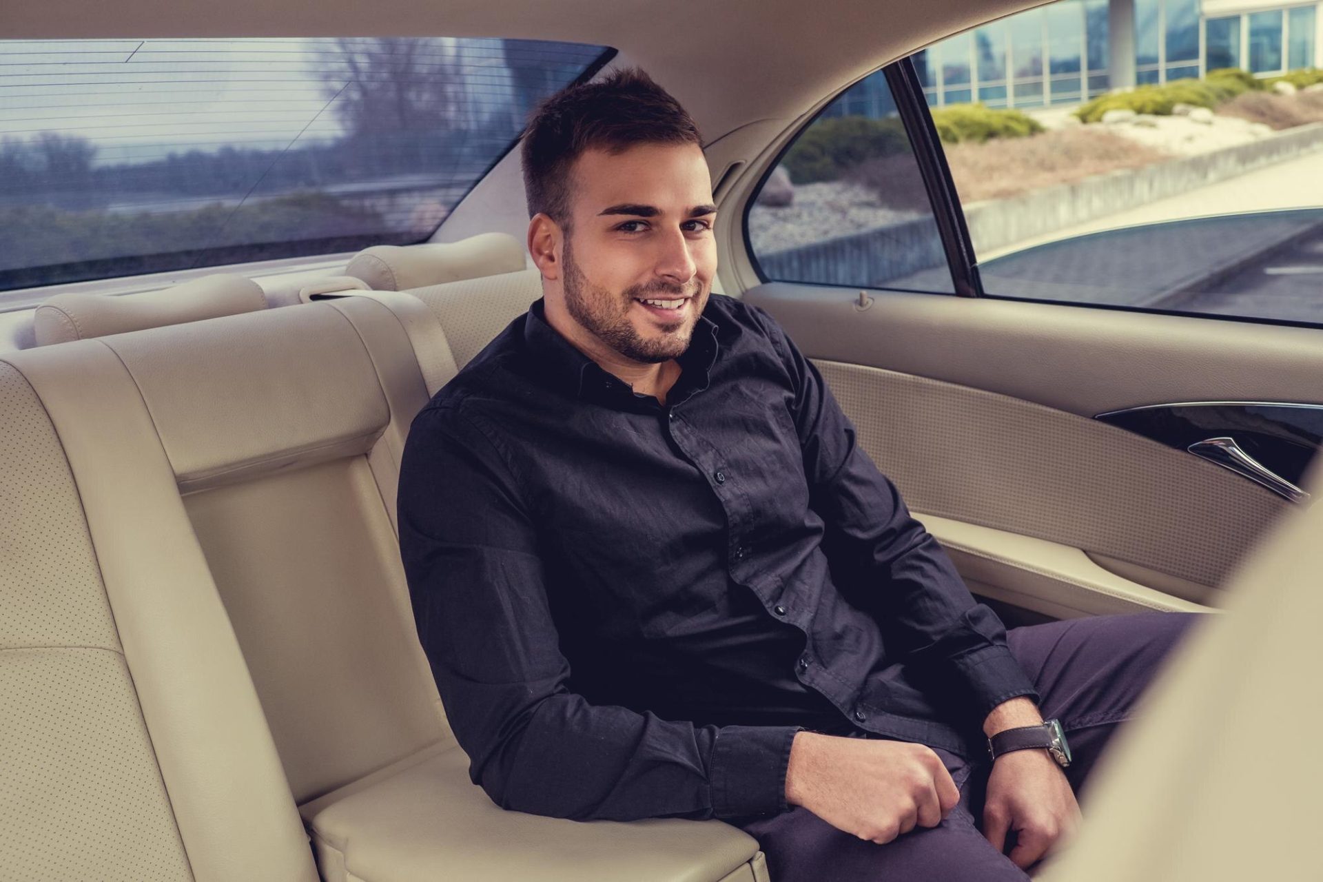 Luxelimo sports chauffeur service London — executive transfers for athletes and sporting events
