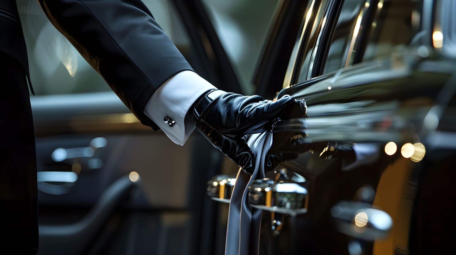 Luxelimo premium chauffeur vehicle fleet London