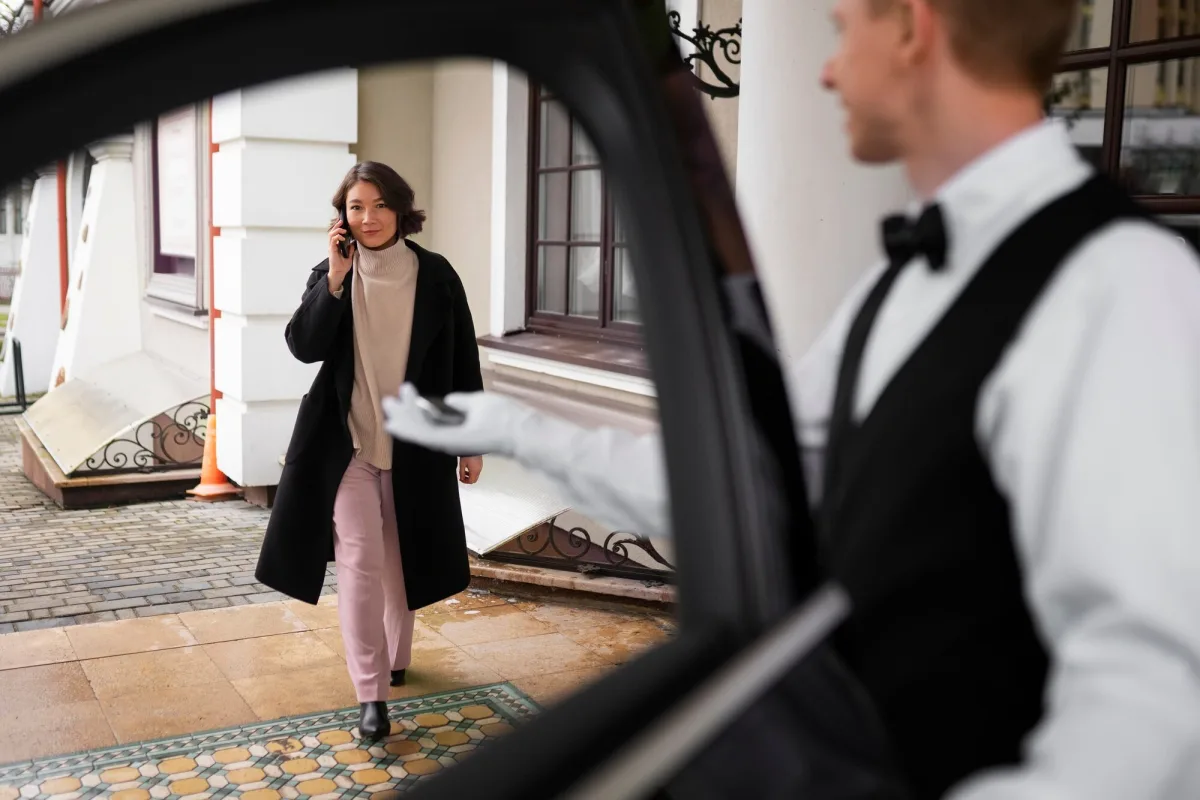 Best Chauffeur Cars in London for Events