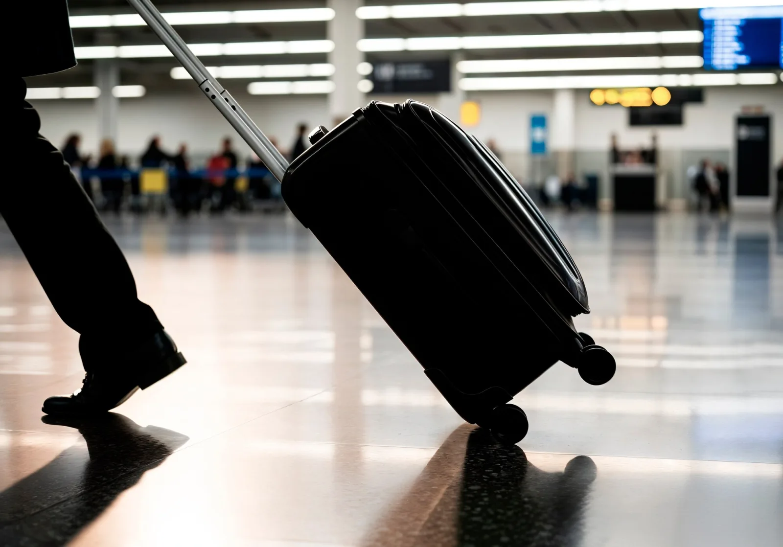 Chauffeur service for airport transfers London