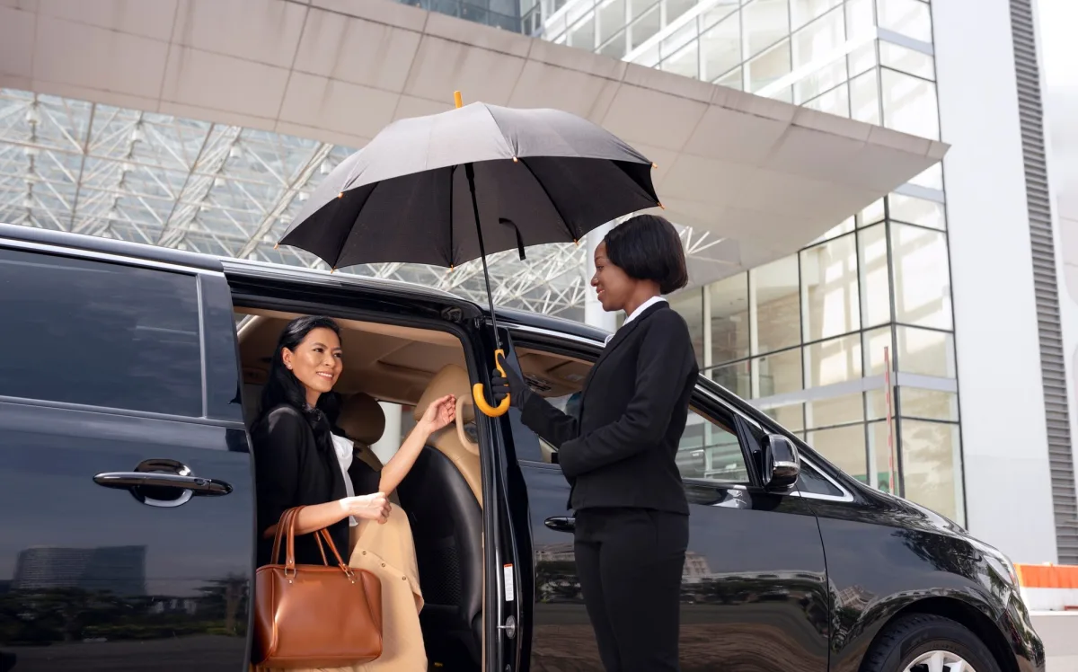 Chauffeur Service for Airport Transfers