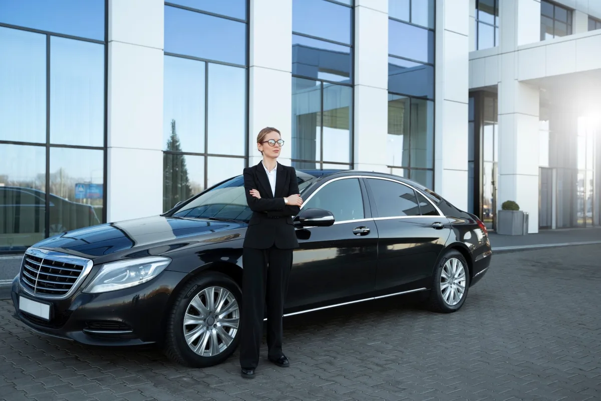 Corporate Car Hire London — Corporate Cars with Chauffeur