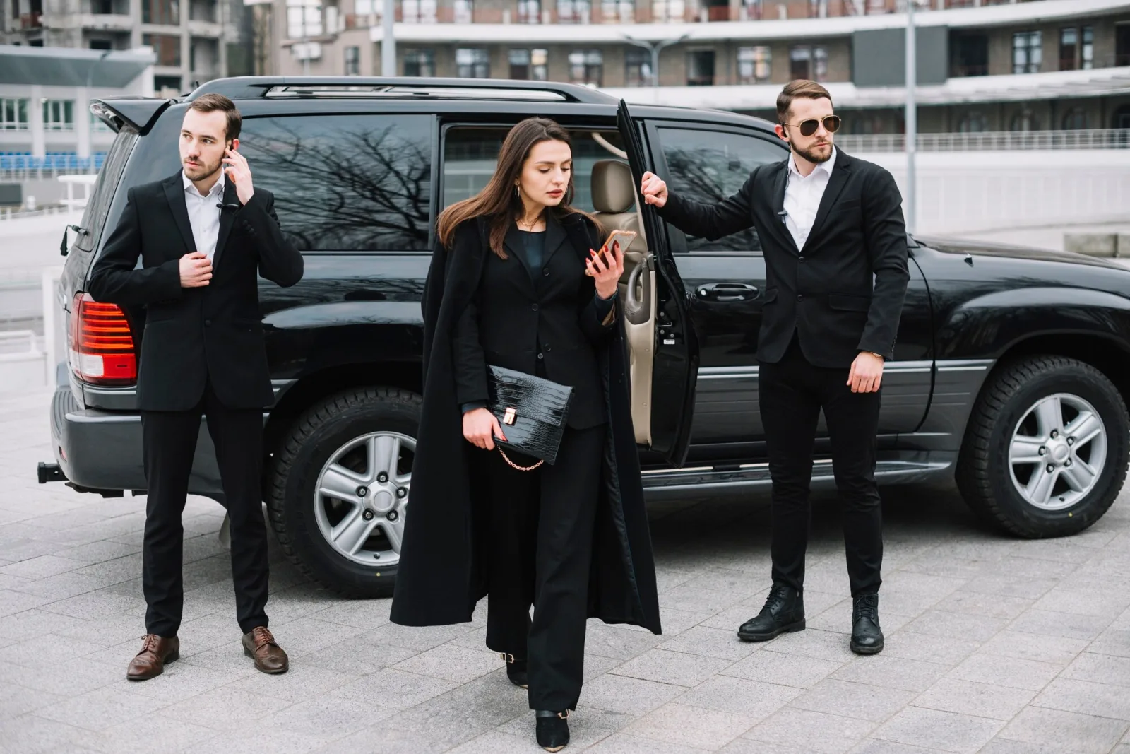 VIP transfer services London excellence
