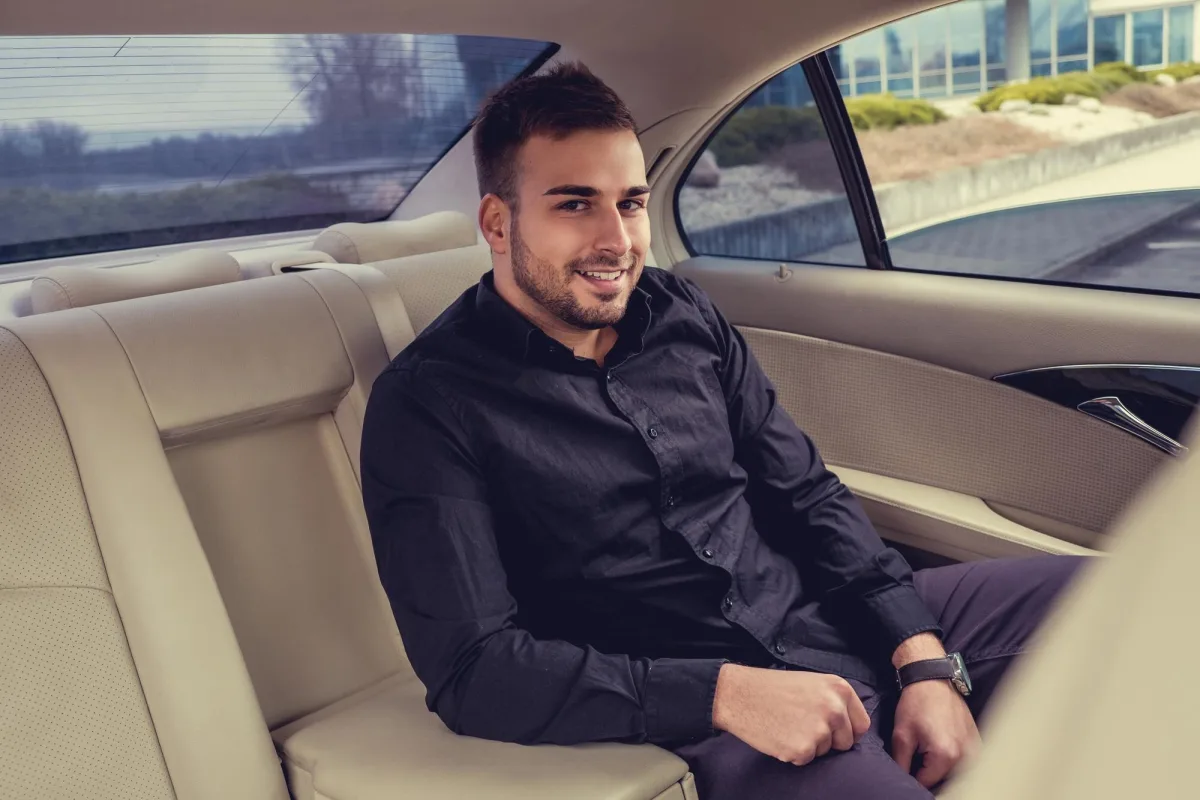 London Chauffeur Services for Premiership Football