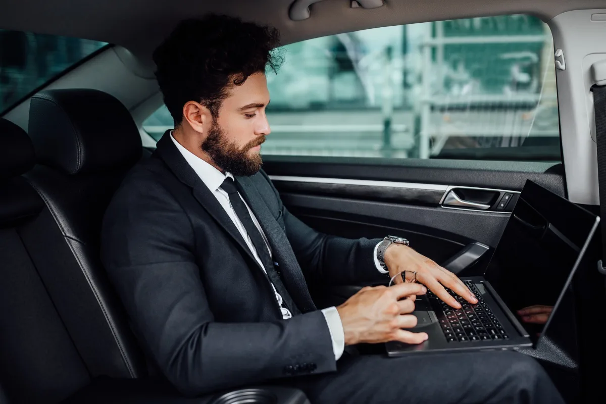 The Essentials of a Chauffeur Uniform