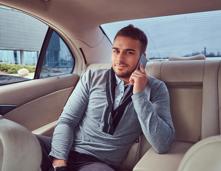 Private chauffeur-driven London tours