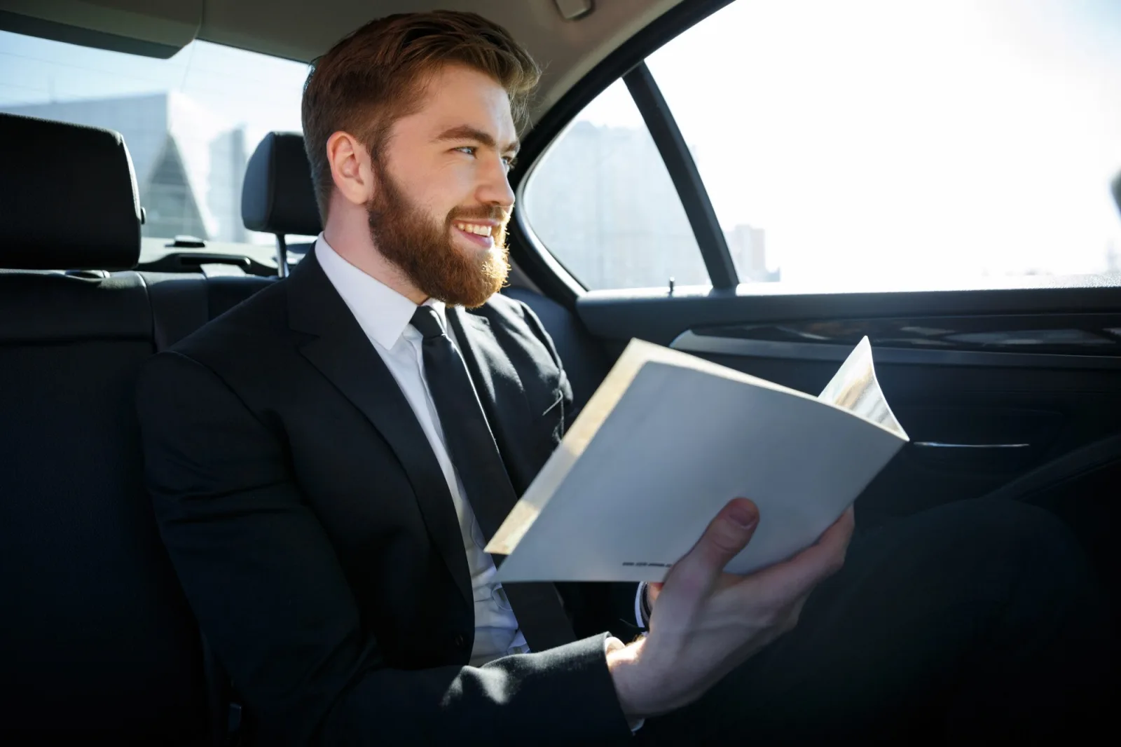 When to hire a chauffeur service London