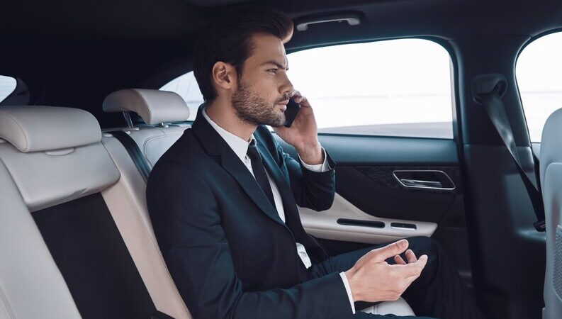luxury chauffeur service VIP