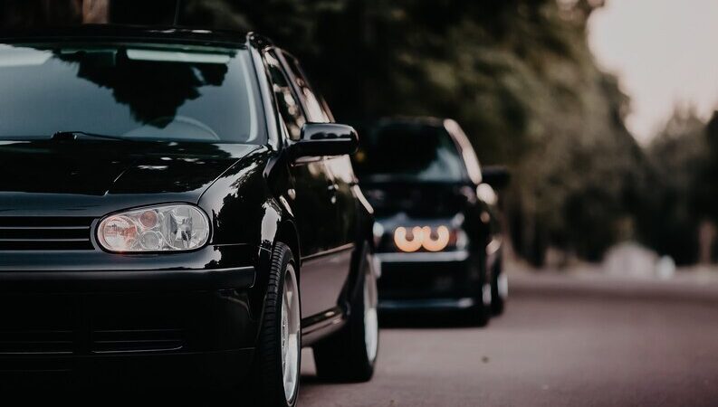 chauffeur driven cars