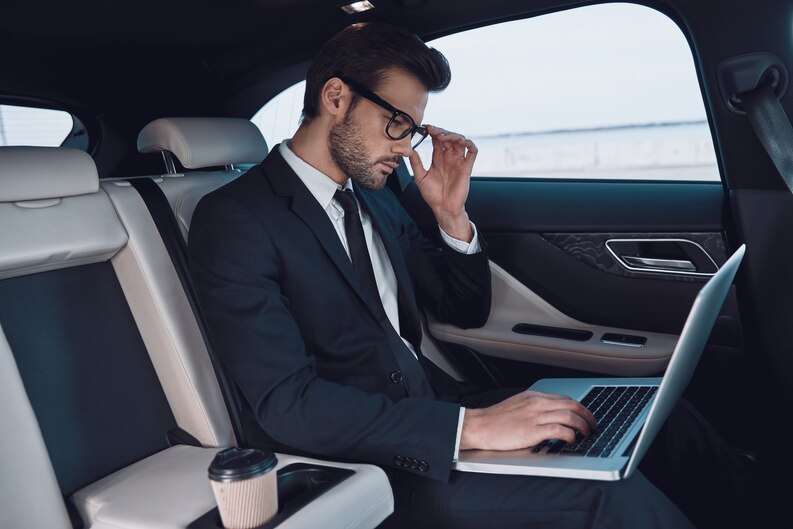 chauffeur hire London