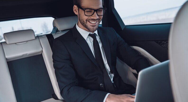 VIP chauffeur service