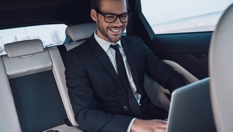 VIP chauffeur service