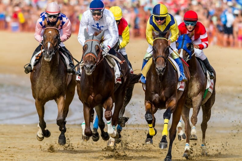 Royal Ascot event horserace