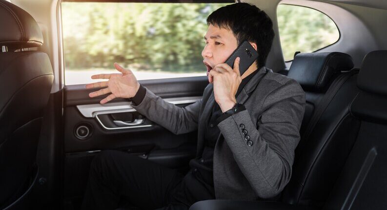 corporate car hire london